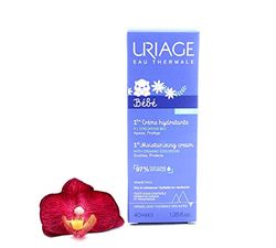 Uriage Bebe 1St Moisturising Face Cream 40ml, White (982696623)