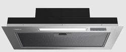 Teka - Capota invisible totalmente integrada, fácil de instalar y con espacio para almacenaje. - Modelo INTEGRA GFI 63030 KOS IX