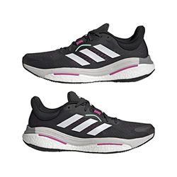 adidas Control M, Herensneakers, Crystal White/Solar Red/Core Black, 40 EU, Crystal White Solar Red Core Black