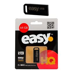 IMRO Clé USB Easy 64Go - Bleu