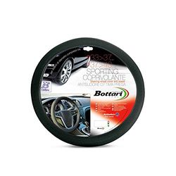 Bottari 16011 Universal Steering Wheel Cover Sport, diameter: 33–37 CM Black