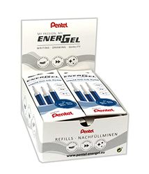 Pentel EnerGel LR7 Refill for 0.7 mm Gel Pen, Blue (Pack of 12 x 3)