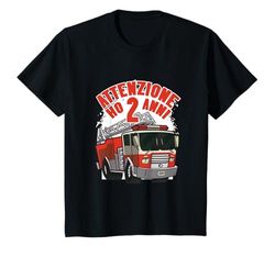 Bambino attenzione ho 2 anni Maglietta