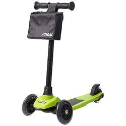 STIGA Mini Kick Supreme + Trottinette à 3 Roues pour Enfant