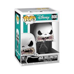 Funko POP! Disney: the Nightmare Before Christmas-Jack Skellington - (eng gezicht) - Verzamelbare Vinyl Figuur - Cadeau Idee - Officiële Merchandise -Horror Fans