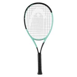 HEAD Unisex Youth Boom Jr. 2024 tennisracket, zwart/mint, 9-11 jaar