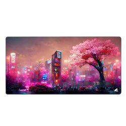 Sharkoon SKILLER SGP40 D4 Tapis de Souris de Jeu, 100 cm x 50 cm