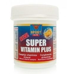 Tegor Super Vitamin Plus 100 Gr 100 Gramos 400 g