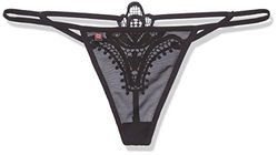 Obsessive Luiza Thong, Large/X-Large