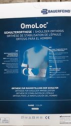 Bauerfeind Omoloc Shoulder Brace Right Size 2