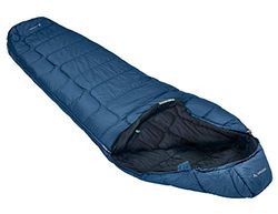 VAUDE 12129 Sacos para dormir, unissexo adulto, mar alta, tamanho único