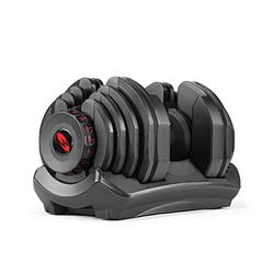 Bowflex 1090i - Manubrio regolabile, colore: Nero