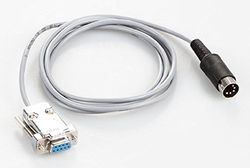 Kern KFF-A01 Cable de interfaz RS-232 para conectar un dispositivo externo