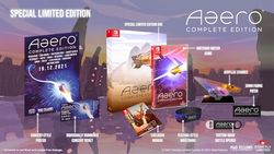 Aaero: Komplett utgåva – specialbegränsad utgåva – Nintendo Switch