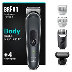 Braun Body Groomer Series 5 BG5360 Afeitadora Corporal Inalámbrica