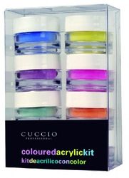 Cuccio Coloured Acrylic Kit