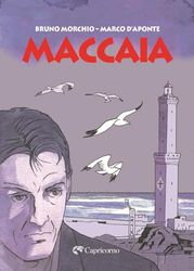 Maccaia a fumetti