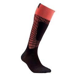 Sidas Comfort, Calzini da Sci Unisex – Adulto, Orange/Black, M