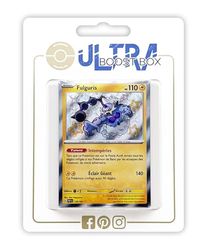 my-booster Pokémon Company SV045-FR-UB-139, meerkleurig