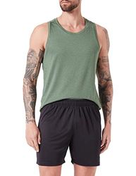 ENDURANCE Sesto Pantaloncini, Nero, 4XL Uomo