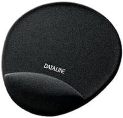 Esselte 67043 Black – Mouse Pad (Black, Image, Moss, 245 mm, 220 mm, 2.5 cm)