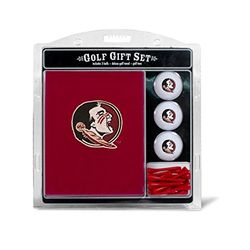 NCAA Serviette Brodée Ensemble Cadeau, Florida State Seminoles