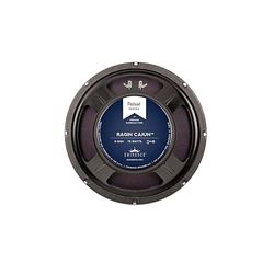 Eminence Patriot Ragin Cajun - Altoparlante per chitarra, 10", 75 Watt a 8 Ohm, colore: Nero (RAGINCAJUN)