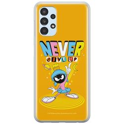 ERT GROUP mobiltelefonfodral för Samsung A13 4G originalt och officiellt licensierat Looney Tunes mönster Marvin 005 optimalt anpassad till formen på mobiltelefonen, fodral tillverkad av TPU-plast