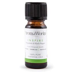 Aromaworks Inspire Essential oil 10 ml