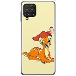 ERT GROUP mobiltelefonfodral för Samsung F62 / M62 originalt och officiellt licensierat Disney mönster Bambi 016 optimalt anpassad till formen på mobiltelefonen, fodral tillverkad av TPU-plast