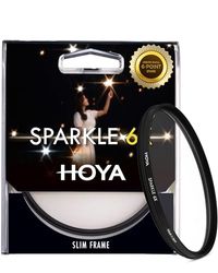 HOYA Sparkle, YYE3855 Filtro, 55mm, nero (Black)