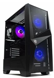 PcCom Intel Core i5-12400F Desktop-PC, 32 GB RAM, 1 TB SSD