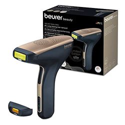 Beurer IPL Velvet Skin Pro 8800 - Epilatore a Luce Pulsata Cordless con 600.000 Impulsi Luminosi e Accessorio di Precisione