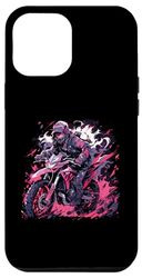 Custodia per iPhone 14 Pro Max Motocross moto da cross moto da motocross moto da motocross