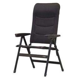 Westfield Chaises Pliantes, Polyester, Anthracite