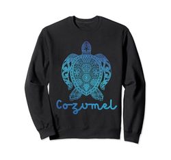 Cozumel México / Cozumel Sudadera