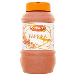Schwartz Seasoning Paprika Powder, Rich and Earthy Spice for Goulash, 0.4249 kg