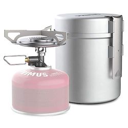Primus 7330033909944 fornuis Essential Trail rood één maat