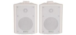 Adastra 100.901UK 70 W branco altifalante - colunas (2 vias, com fios, 70 W, 110-2000 Hz, 8 plastificado, branco)