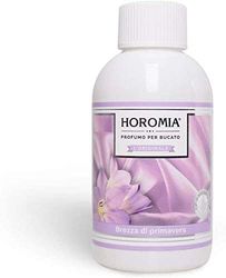HOROMIA Parfum pour lessive brise de printemps 250 ml – Parfum lessive pour machine à laver et sèche-linge