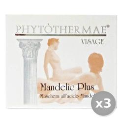 Phytothermae set 3 MASC.Visor handsyra 200 ml 60096X ansiktsvård, flera färger, en storlek