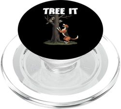 Coonhunter Coonhunter Tree It Coonhunter Coonhunter PopSockets PopGrip para MagSafe