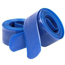 Zefal Pacote de 2 fitas anti-perfurações, unissexo, azul, 34 mm