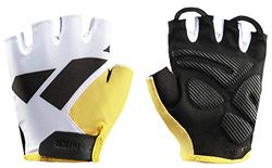 Zanier Unisex – Adult 85089-7710-7 Gloves, Lime, White, 7