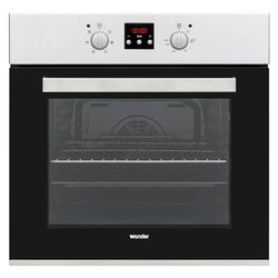 Wonder Multifunction Oven with Stainless Steel Fan WHM6700DX. Capacity 69 Liters, 2300W, 6 Programs, Enameled Interior, Easy Cleaning, Energy Efficiency Class A