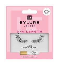 Eylure 3/4 Length No. 013 False Lashes