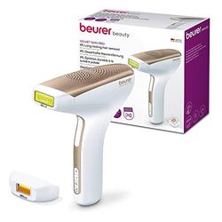 Beurer IPL VelvetSkin Pro Epilatore a Luce Pulsata Cordless con 300.000 Impulsi Luminosi