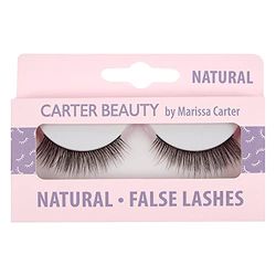 Carter Beauty On The Lash Eye Pestañas postizas Naturales, 735850362748