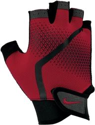 Nike M Extreme FG träningshandskar män i färgen University röd/svart/universitetsröd, storlek: S, N.000.0004.613.SL