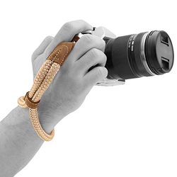 MegaGear Polsband voor SLR, DSLR-camera, katoen